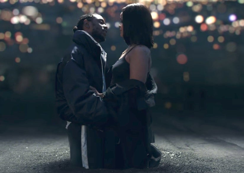 Kendrick Lamar And Rihanna Have An All Or Nothing Love In 'Loyalty' Video

 
